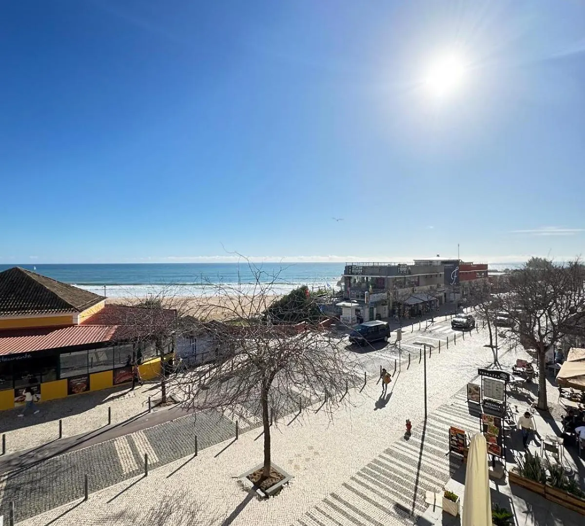 Belo Horizonte Ocean Beach Apartment Portimão