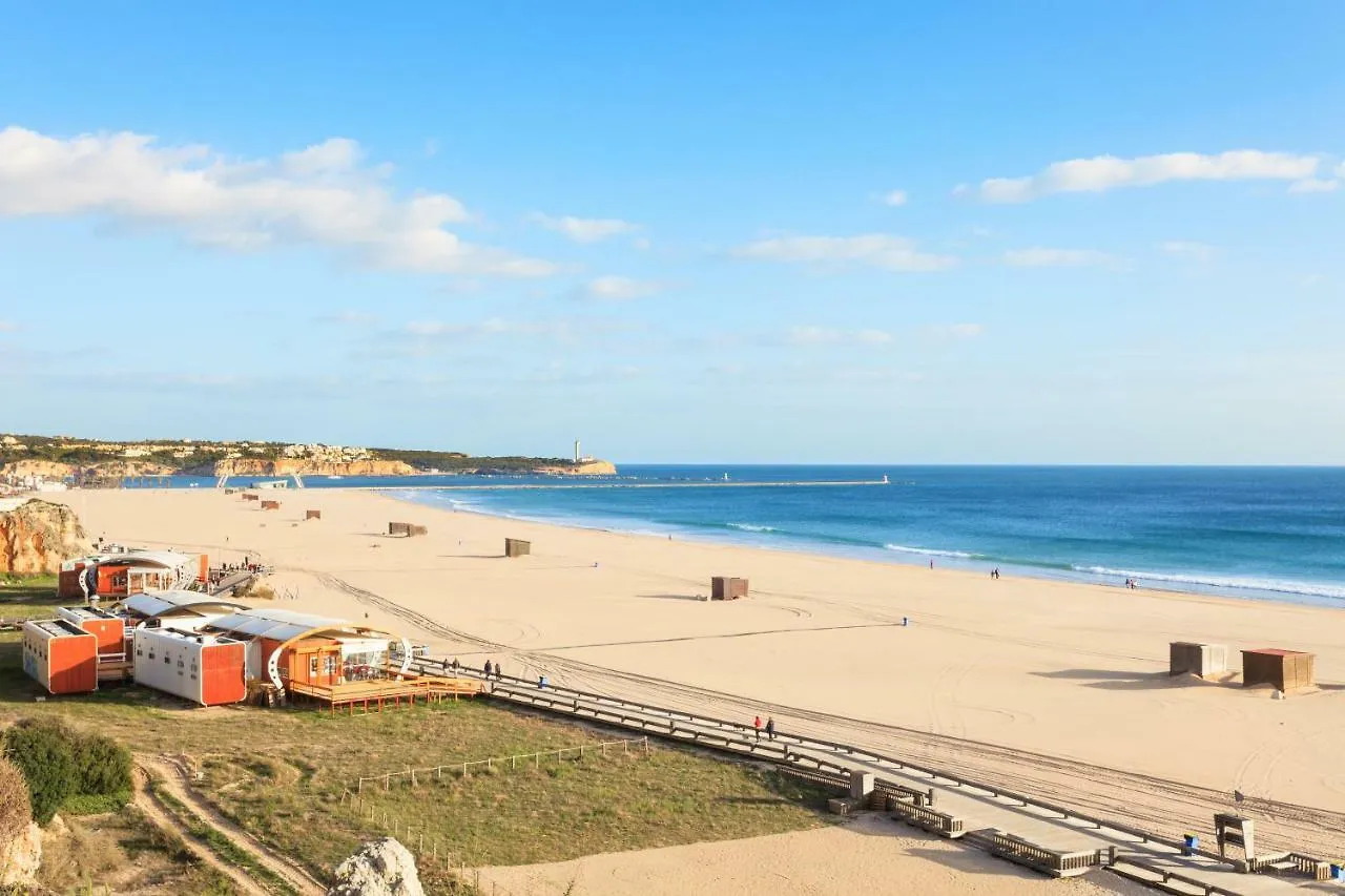 Paraiso Sol Rocha Ocean Beach Apartment Portimão Portugal