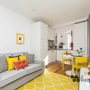 Lxway Bairro Alto - Travessa Da Cara Apartamento Lisboa