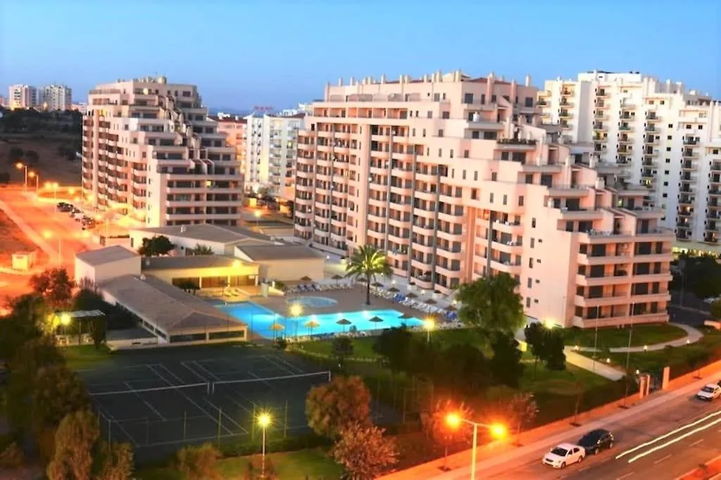 Paraiso Sol Rocha Ocean Beach Apartment Портиман