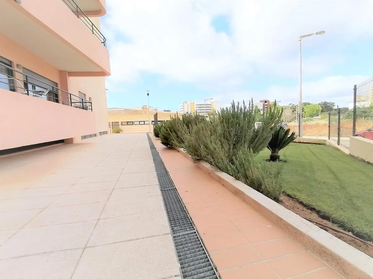 Paraiso Sol Rocha Ocean Beach Apartment Портиман