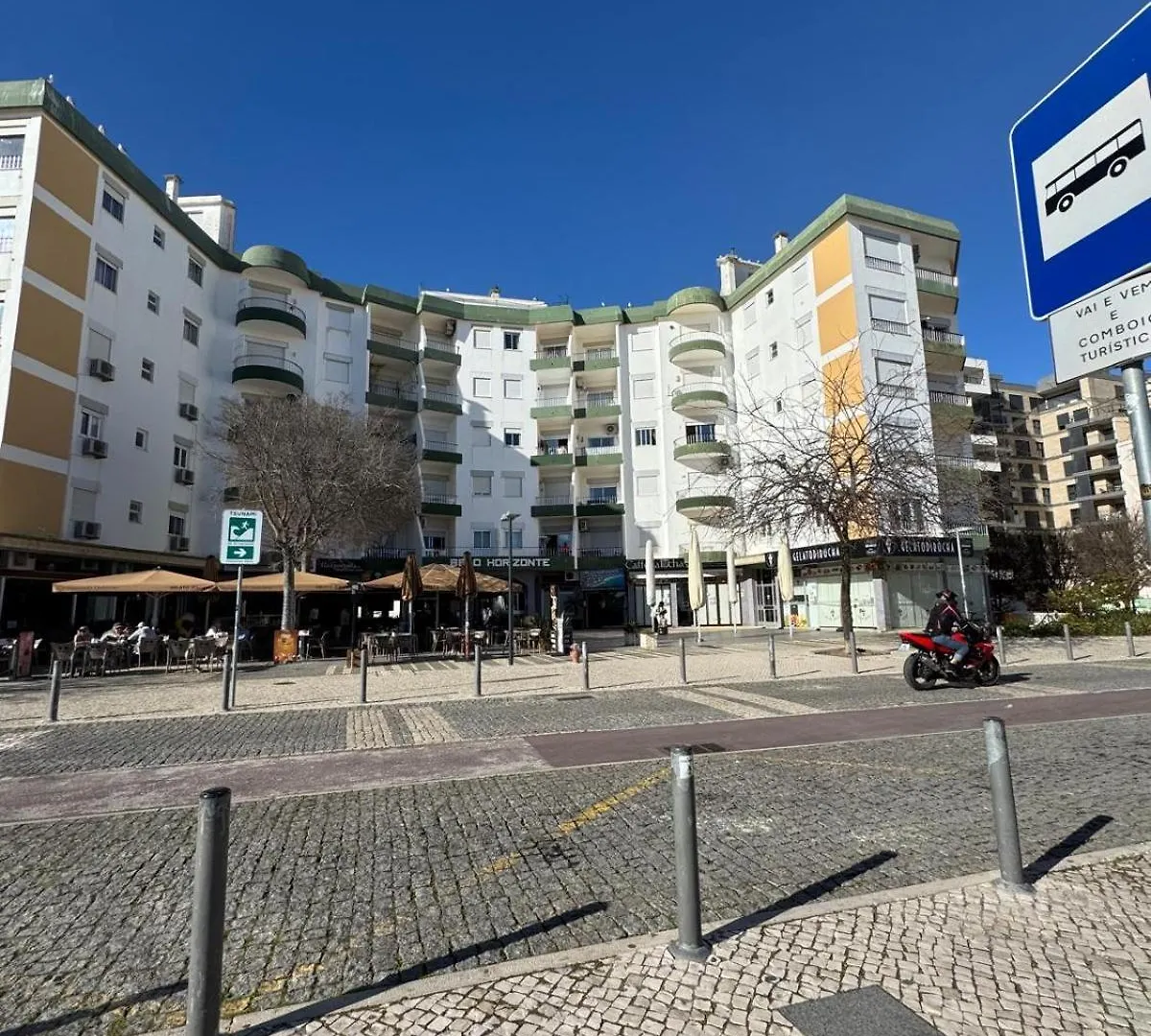 Belo Horizonte Ocean Beach Apartment Portimao